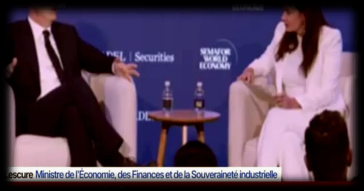 Détroit d'Ormuz : Roland Lescure affirme que la France paie déjà des droits de passage à Washington