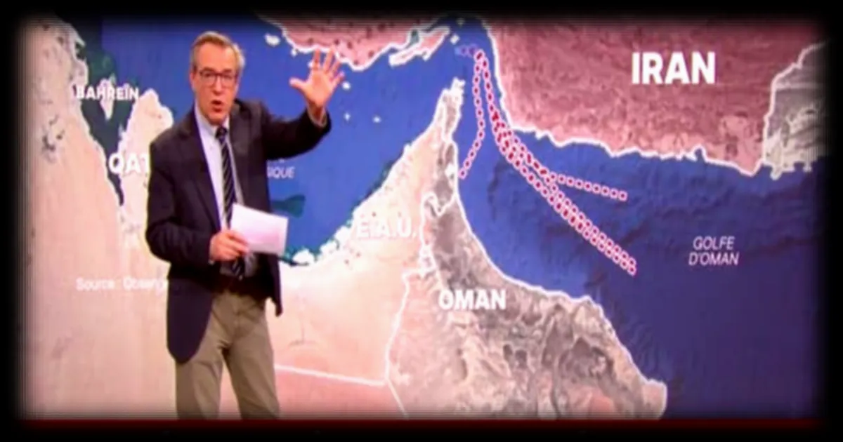 Détroit d'Ormuz : Situation bloquée pour les carburants en France