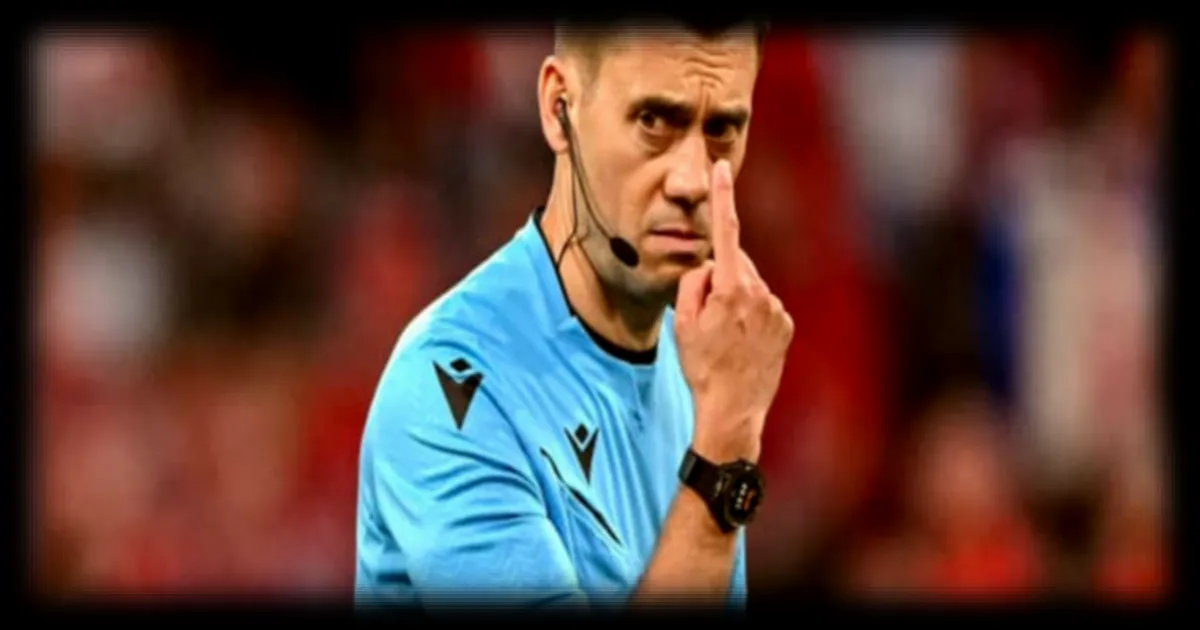 Deux arbitres français, François Letexier et Clément Turpin, retenus pour la Coupe du monde 2026 selon RMC Sport