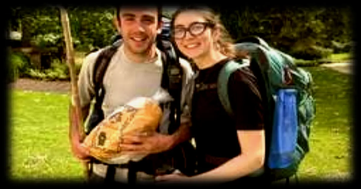 Deux Bretons en tour du monde à pied : leur périple fait escale en Vendée
