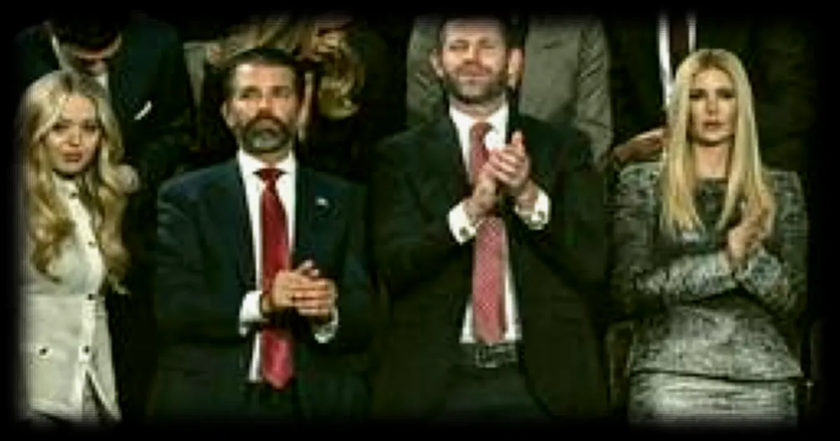 Deux fils Trump investissent dans un fabricant de drones avec des applications militaires