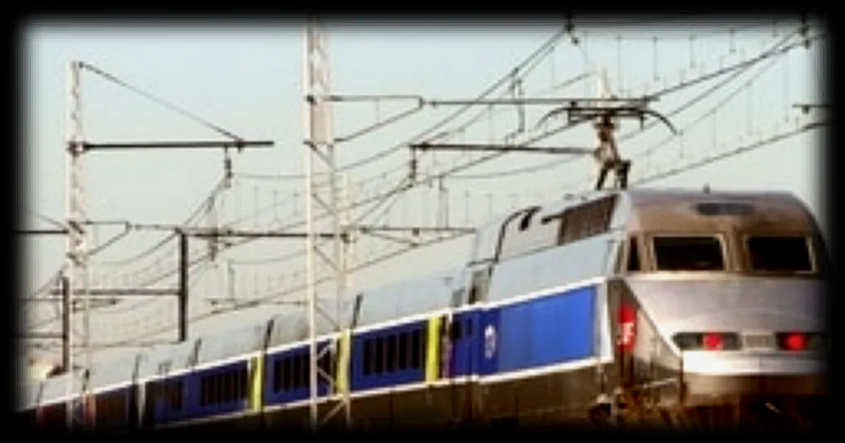 Deux hommes électrisés après être entrés sur un site de la SNCF à Angers
