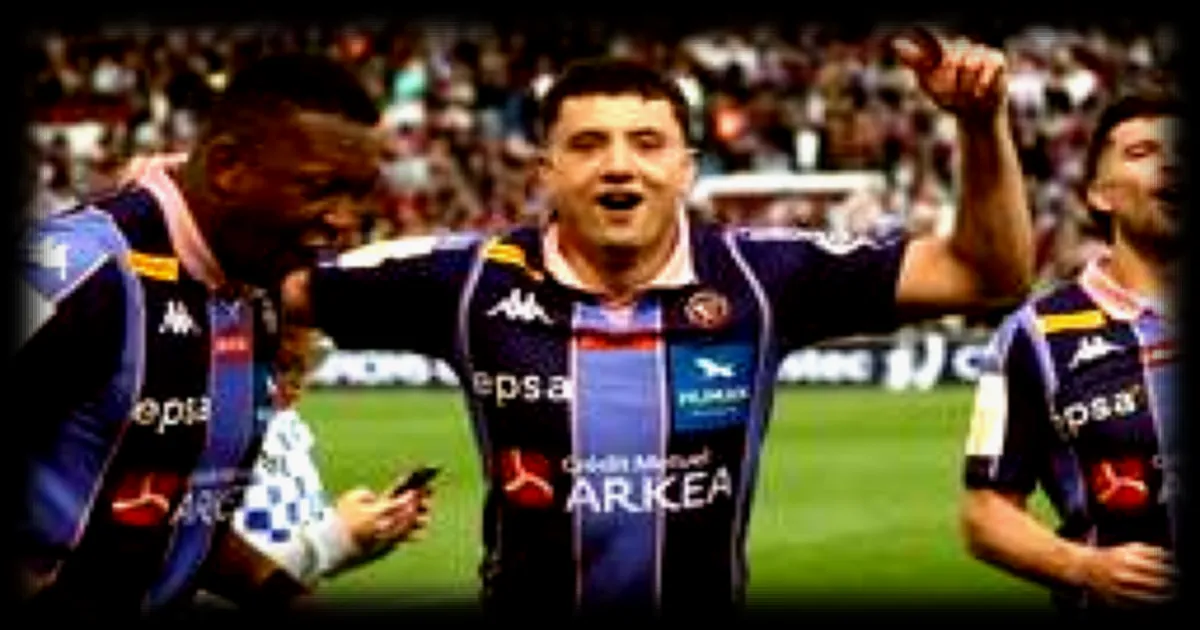 Deux joueurs de Bordeaux-Bègles nommés pour le titre de joueur de l'année de la Champions Cup