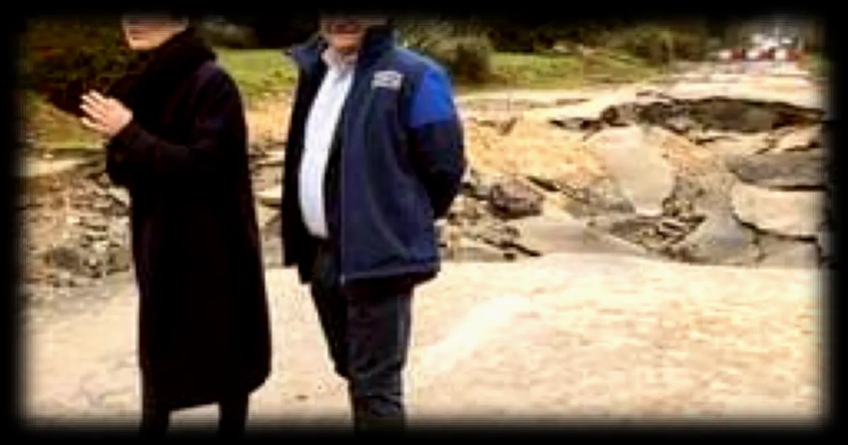 Deux millions d’euros pour la rénovation des routes du Maine-et-Loire touchées par les inondations