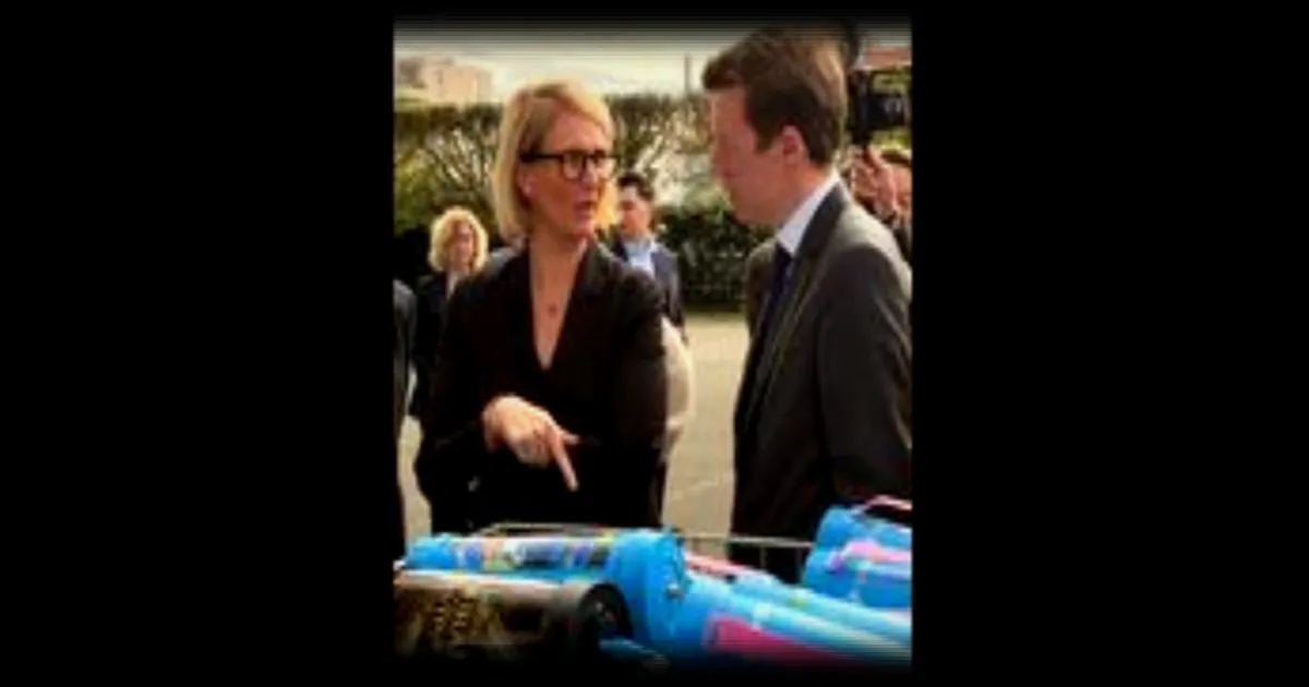 Deux ministres s'engagent dans la lutte contre le protoxyde d'azote