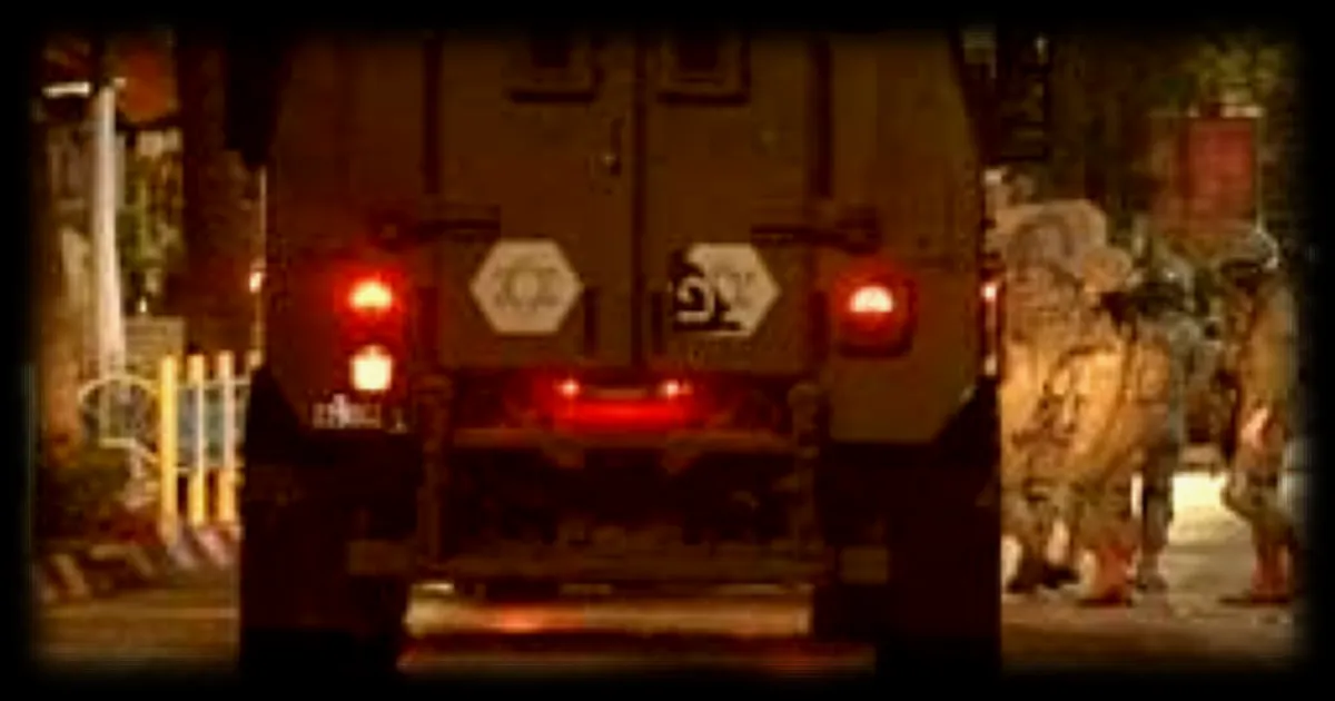 Deux Palestiniens tués par des tirs de l’armée israélienne en Cisjordanie occupée