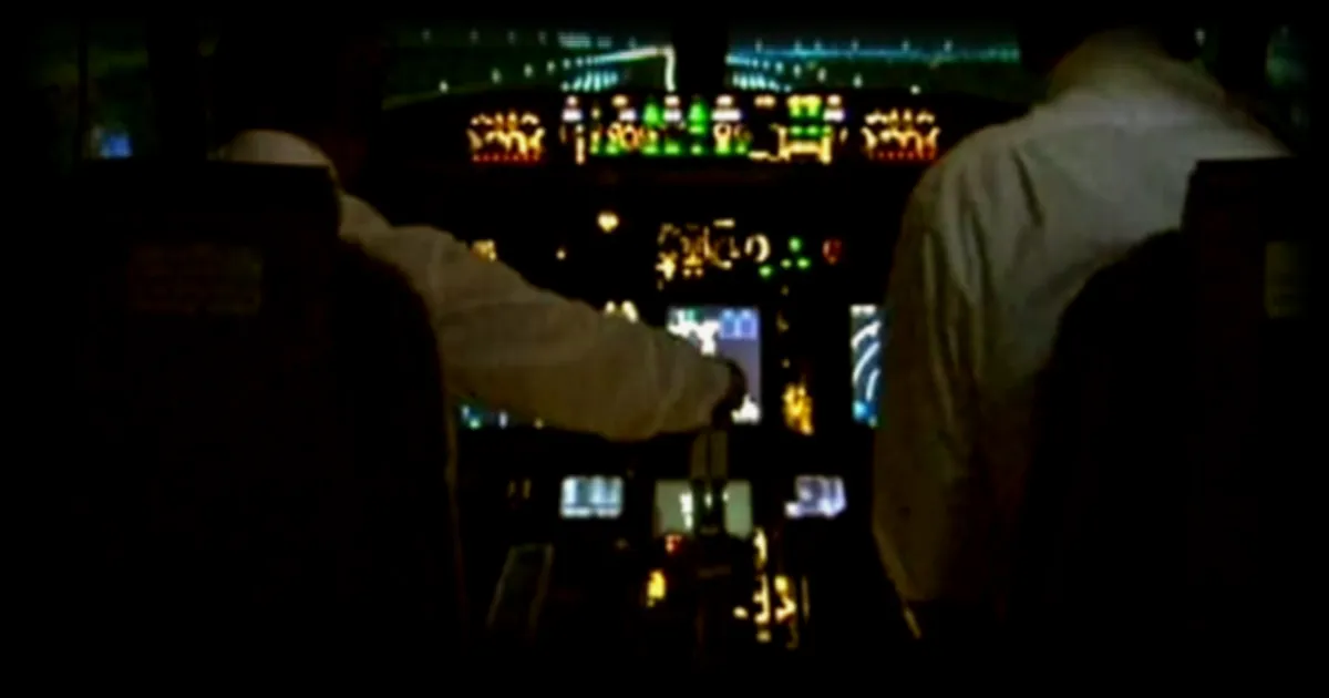 Deux passagères en surbooking voyagent dans le cockpit d'un vol Transavia, une pratique quasiment interdite depuis le 11-Septembre