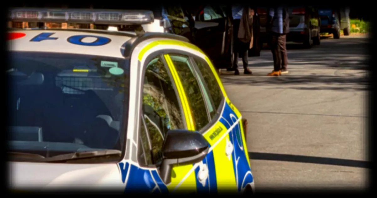 Deux personnes juives poignardées devant une synagogue à Londres, le suspect arrêté