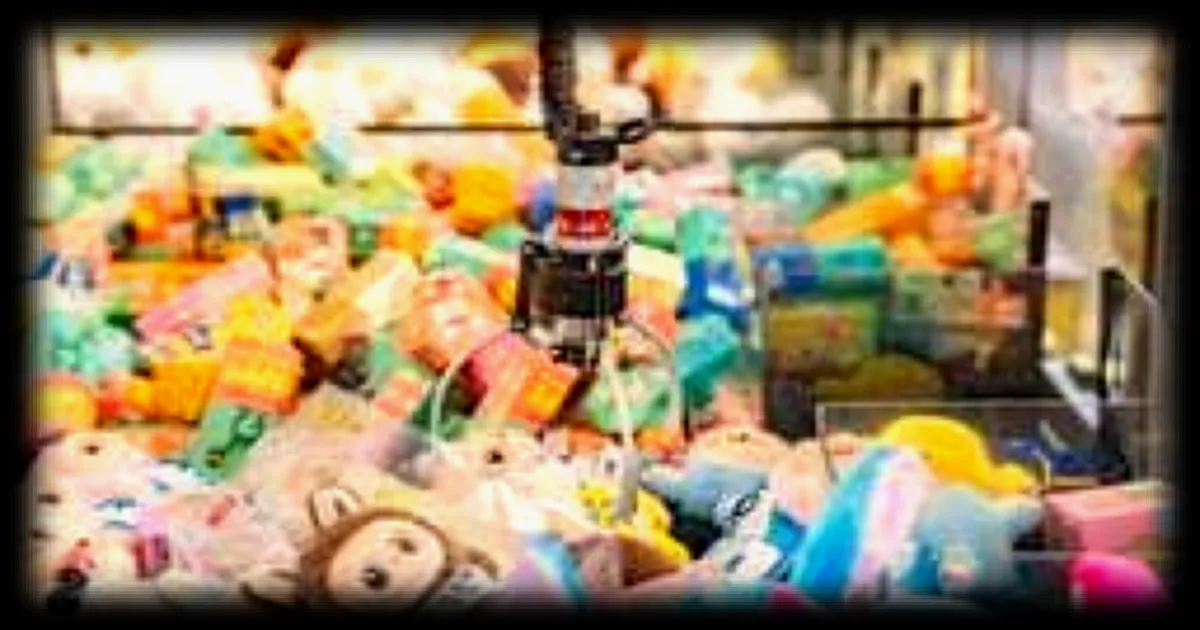 Deux petits garçons américains parviennent à entrer dans une machine à pinces à Webster Groves