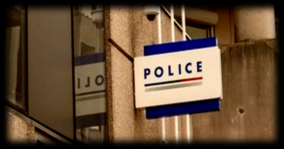 Deux policiers blessés au Mans, l'agresseur hospitalisé après avoir reçu des coups de feu