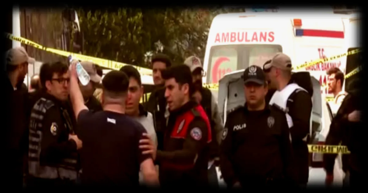 Deux policiers blessés par des tirs devant le consulat d'Israël à Istanbul