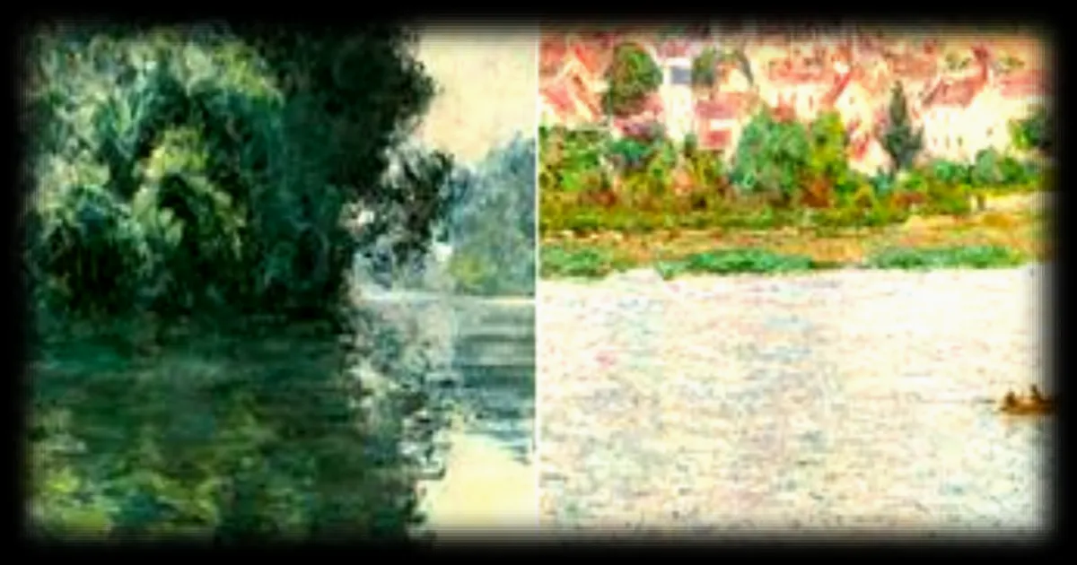 Deux tableaux de Monet, jamais exposés depuis un siècle, seront mis aux enchères à Paris le 16 avril