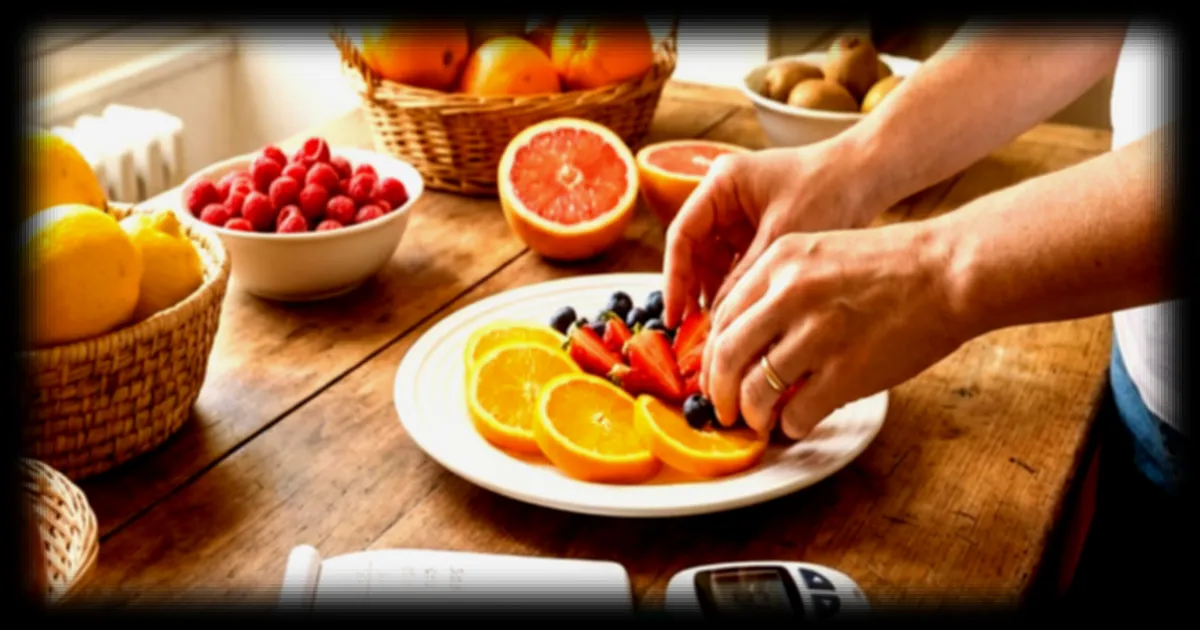 Diabète : un fruit acide presque sans sucre pour faire baisser la glycémie