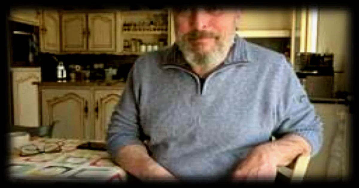 Diagnostiqué d’une sclérose en plaques à 58 ans, Pierre Lamy voit la maladie comme un compagnon