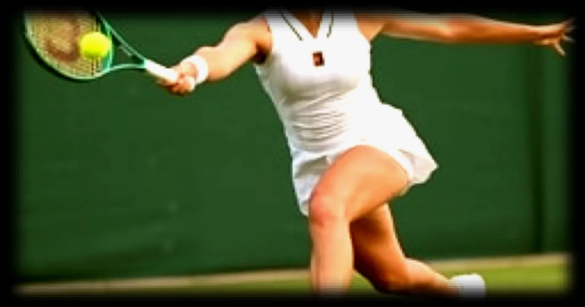 Diane Parry se qualifie pour le deuxième tour de Wimbledon