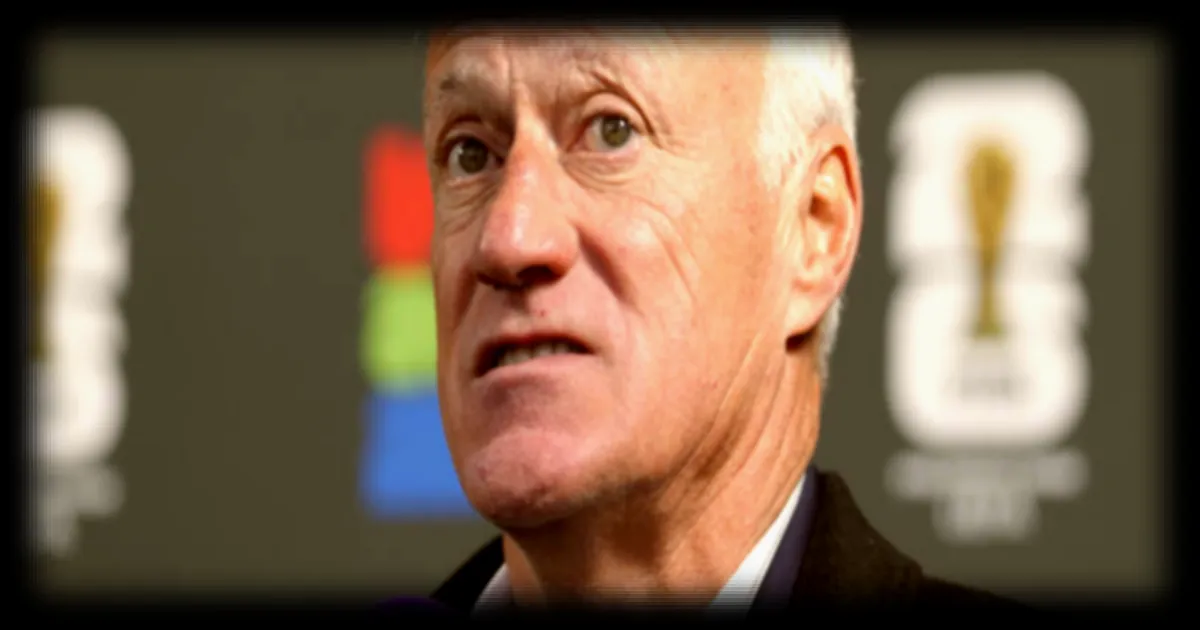 Didier Deschamps confirme le forfait d'Ekitiké pour le Mondial 2026 avec les Bleus