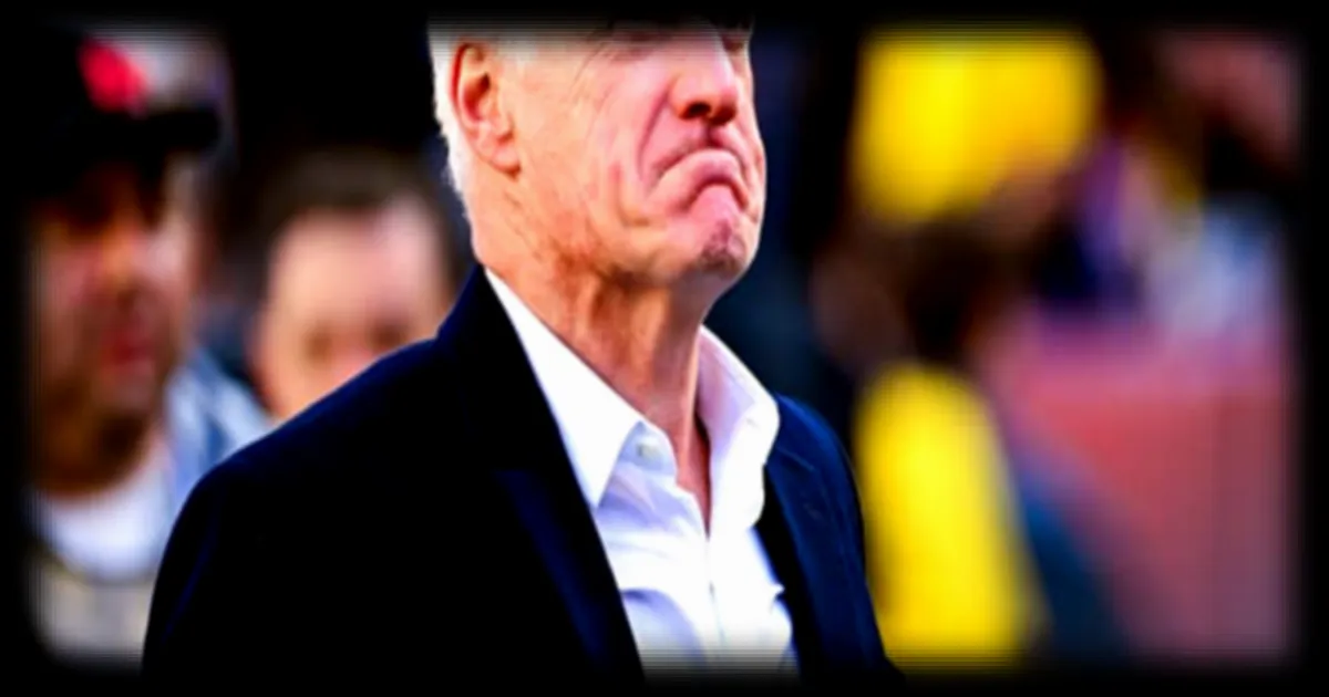 Didier Deschamps dans la short list du Real Madrid pour la saison prochaine : ses propos sur son avenir post-Équipe de France