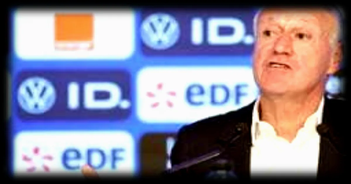 Didier Deschamps en conférence de presse avant la tournée américaine des Bleus : infos pratiques