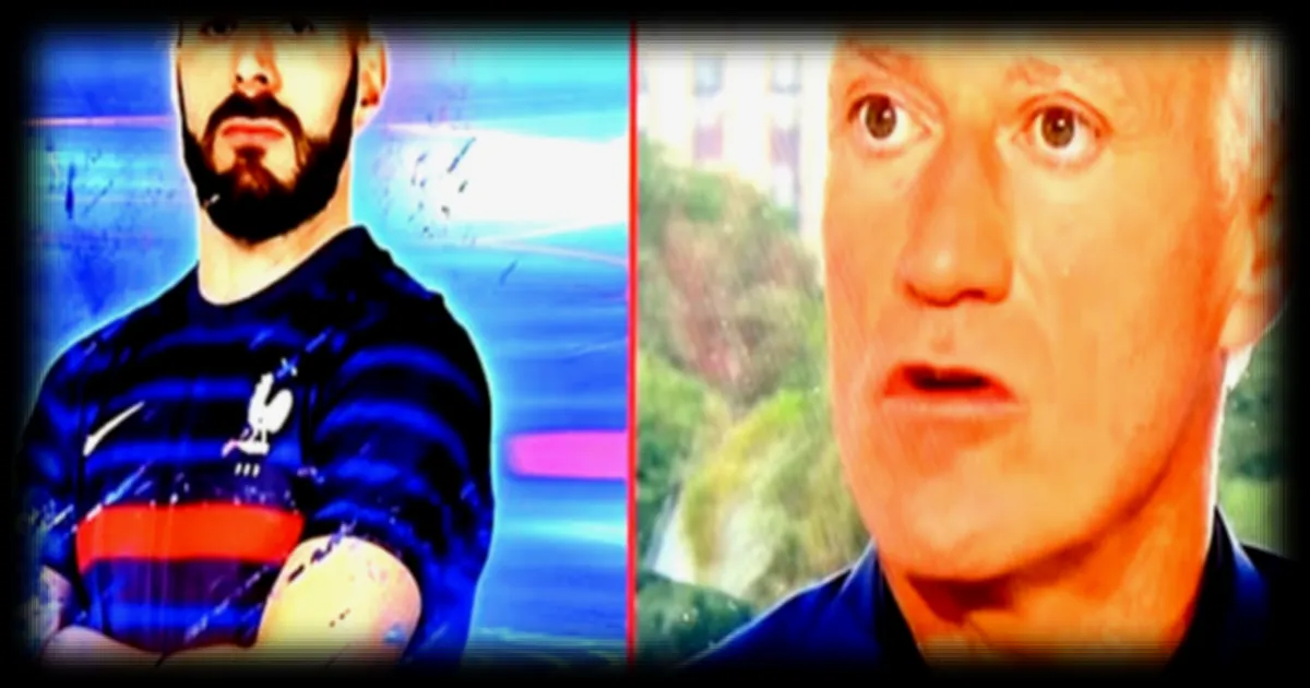 Didier Deschamps et ses choix surprises : Benzema, Kanté, Ben Arfa... les joueurs inattendus sélectionnés en équipe de France