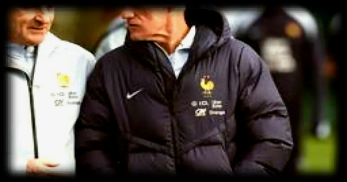 Didier Deschamps et son staff de l’équipe de France assisteront au Tournoi Sans Frontière à Sens