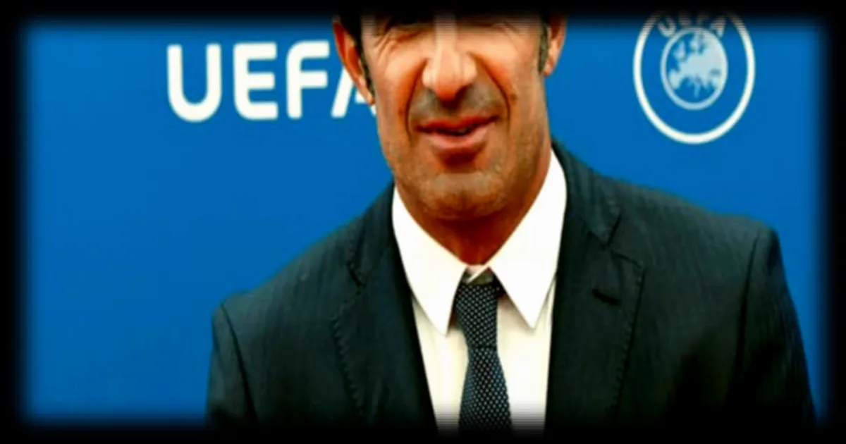 Didier Deschamps potentiellement sur les rangs du Real Madrid selon Luis Figo