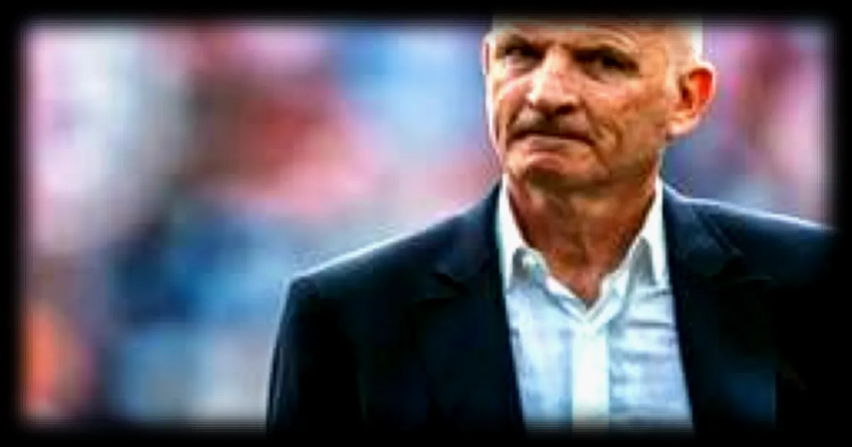 Didier Deschamps rejoint l'équipe de France après les obsèques de sa mère