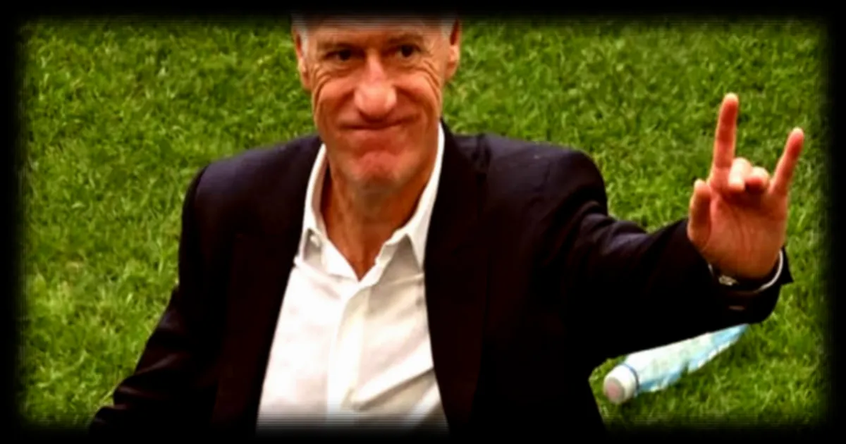 Didier Deschamps révèle des anecdotes sur la "chatte à DD" et ses espoirs pour la Coupe du Monde 2026