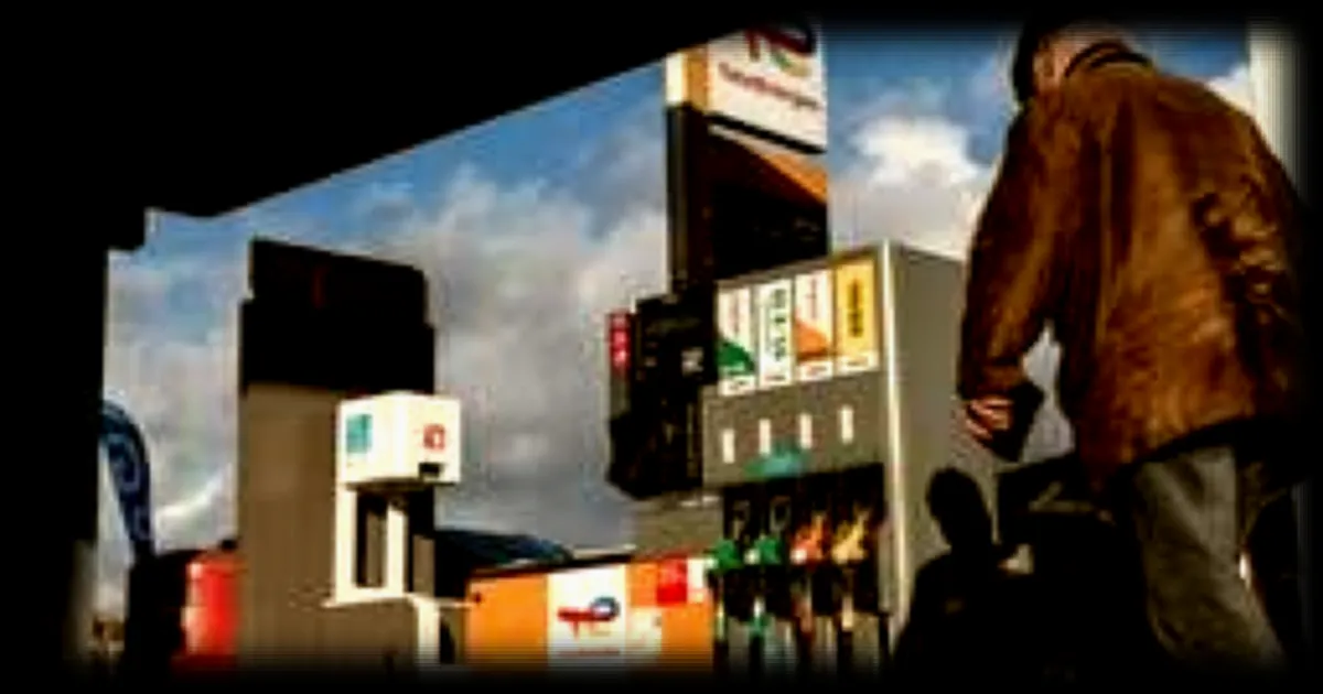 Difficulte d'acces aux stations-service dans certaines communes en France