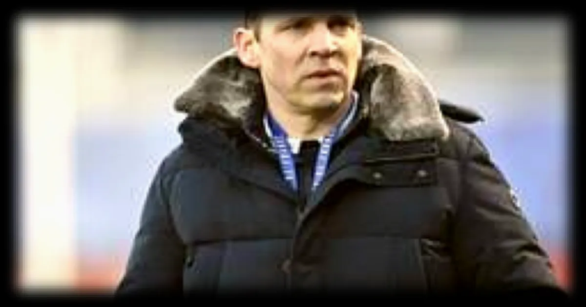 Dinan-Léhon FC : La recherche d'un nouvel entraîneur se précise après le départ de Stéphane Lamant