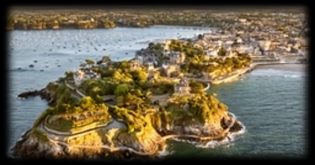 Dinard, station balnéaire d'exception : entre héritage anglo-saxon et splendeurs de la Belle Époque