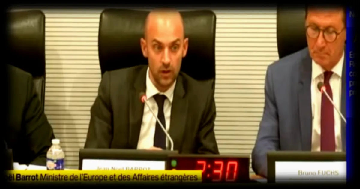 Diplomatie franco-algérienne : Jean-Noël Barrot prône un « dialogue franc et exigeant »
