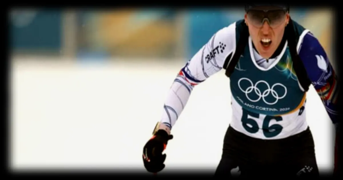 DIRECT. Biathlon JO, mass start femmes: immense doublé pour Michelon et Simon, 8e titre pour le biathlon français