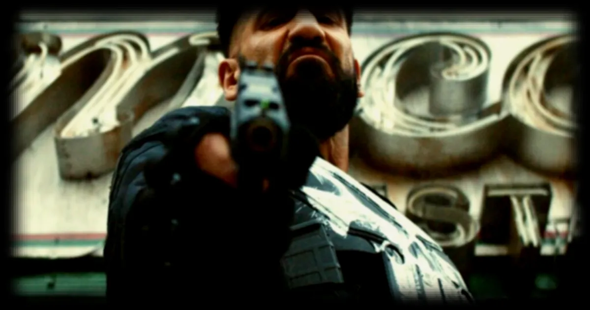 Disney+ devoile un premier teaser du film The Punisher : One Last Kill