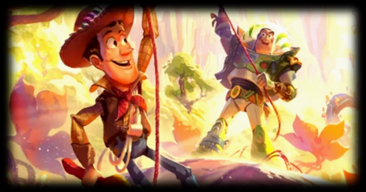 Disney Lorcana : lancement du chapitre 12 avec Pixar et l'Illuminarium