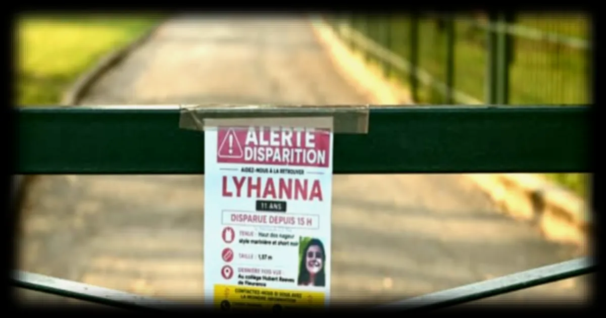 Disparition de Lyhanna dans le Gers : le suspect déféré devant le tribunal d'Agen