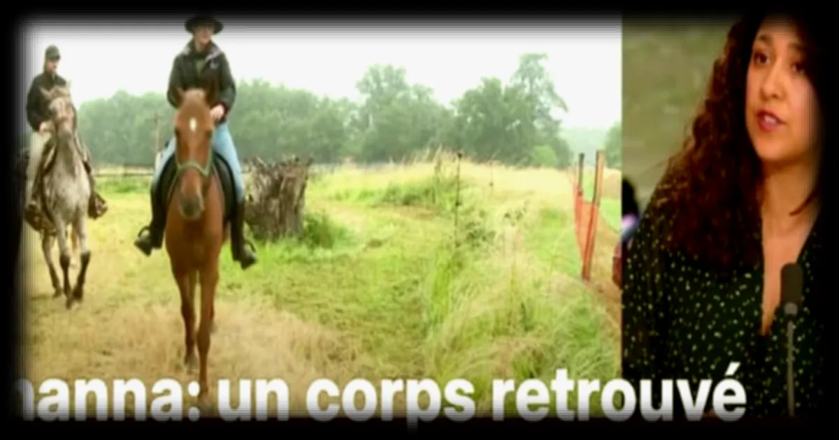 Disparition de Lyhanna : un corps retrouvé près du lieu de sa disparition, les analyses se poursuivent