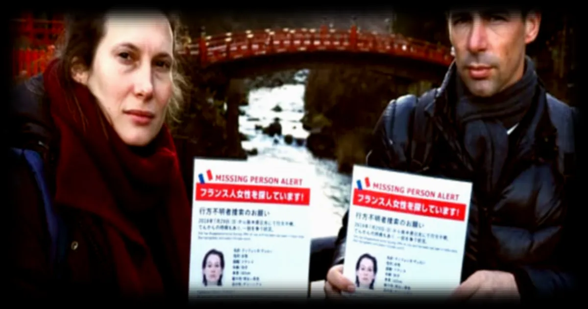 Disparition de Tiphaine Véron au Japon : sa famille reçue à l'Élysée en quête de réponses