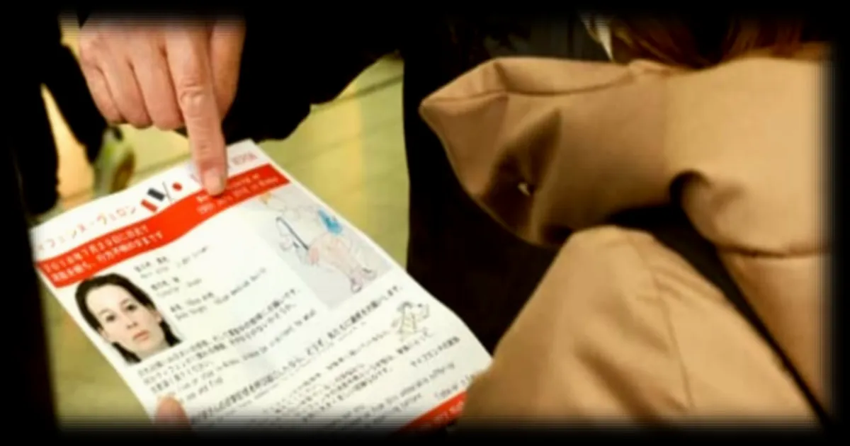 Disparition de Tiphaine Véron : son frère explore une piste au Japon avec l'aide d'un bénévole