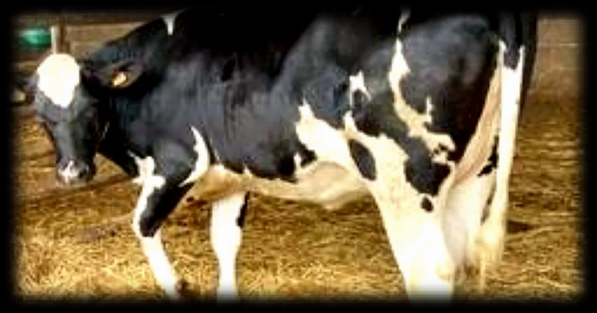 Disparition de vaches en Bretagne : 11 génisses de race prim’holstein volées en une nuit