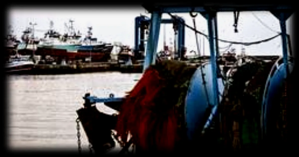 Disparition d’un ligneur en mer au large d’Audierne : recherches en cours depuis mercredi soir