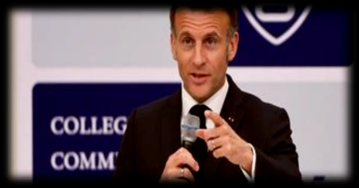 Dix ans de macronisme : du triomphe à l’impasse