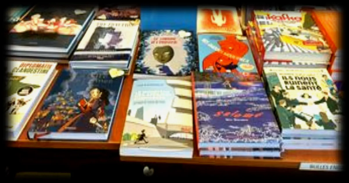 Dix romans graphiques et BD à découvrir absolument cet été 2026