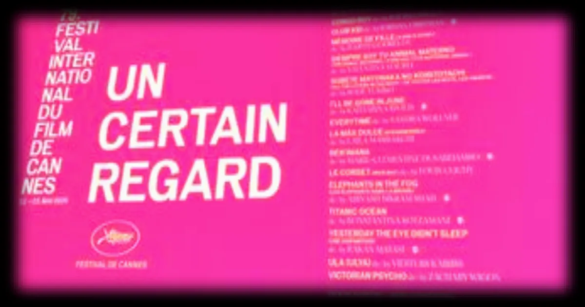 Dix-sept films de la section Un certain regard à Cannes disponibles à Paris jusqu’au 16 juin