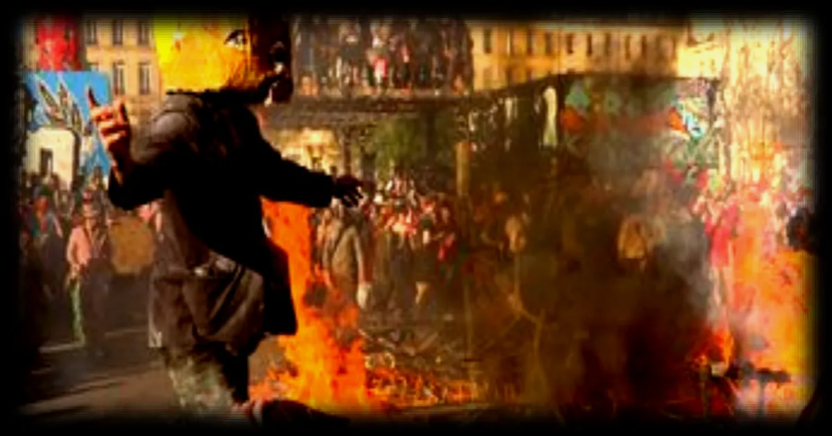 Dix-sept policiers blessés à Marseille lors d'affrontements à la fin du carnaval de la Plaine