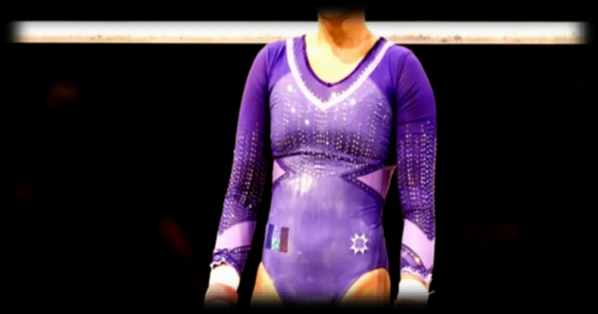 Djenna Laroui quitte l'équipe de France de gymnastique pour rejoindre l'Algérie