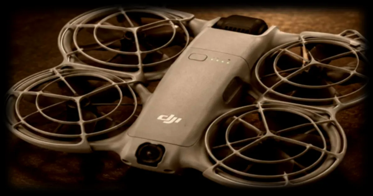 DJI Neo 2 : un drone 4K ultra-portable à moins de 211 €, idéal pour les débutants et les voyages