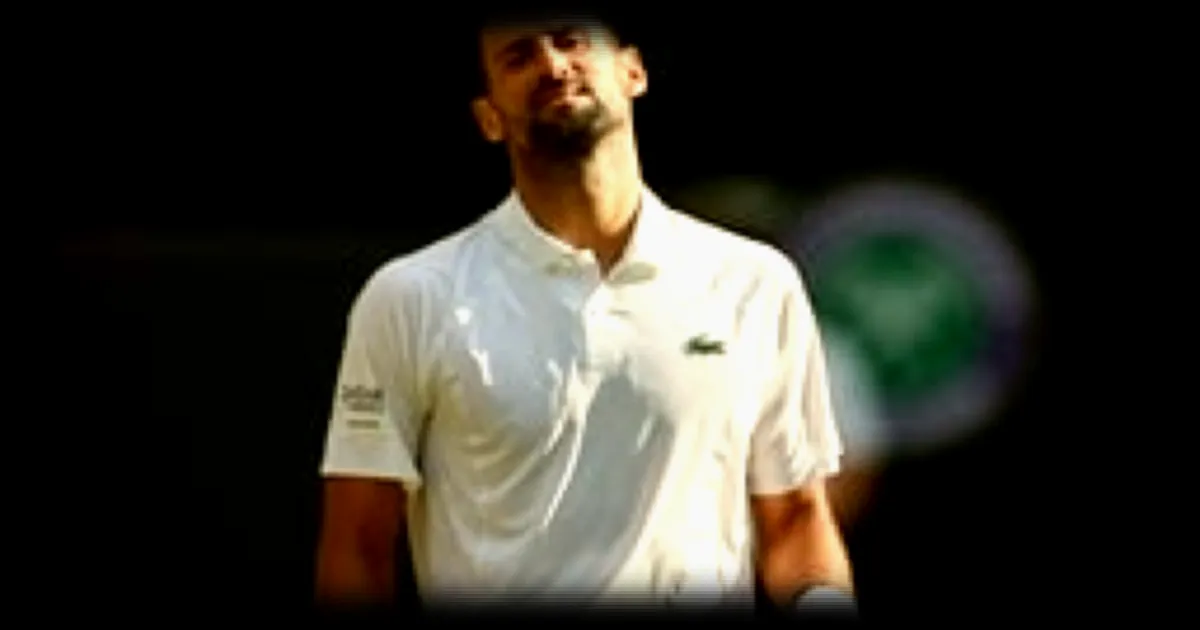Djokovic éliminé par Sinner à Wimbledon : « J'aimerais rejouer au moins une fois »