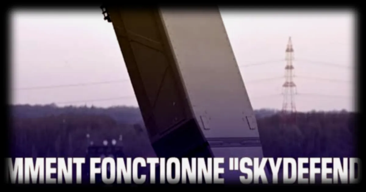 Dome anti-missiles "Skydefender" de Thales : fonctionnement et enjeux stratégiques