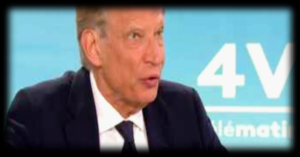Dominique de Villepin prêt à participer à la recherche de compromis pour la présidentielle 2027