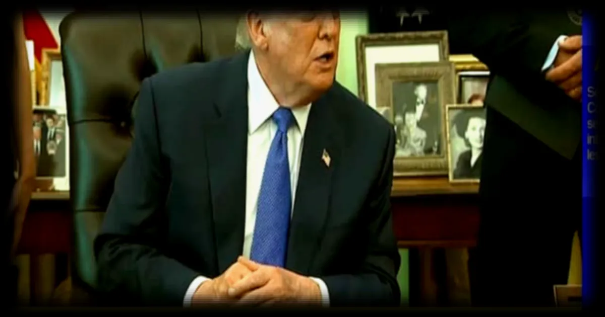 Donald Trump accuse les candidats démocrates d'être des « djihadistes »